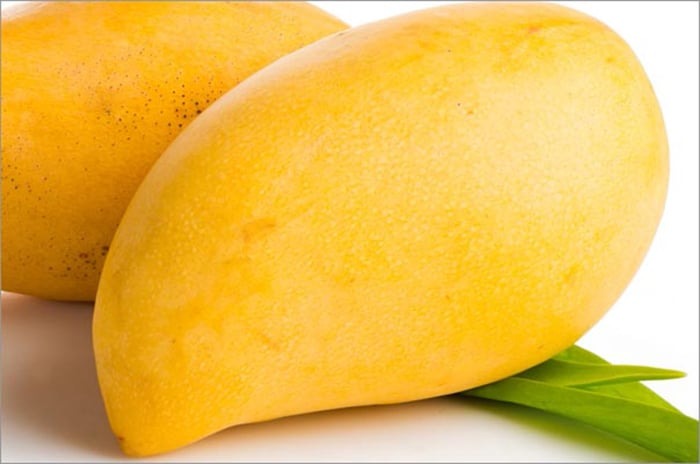Những lợi ích của xoài đối với sức khoẻ